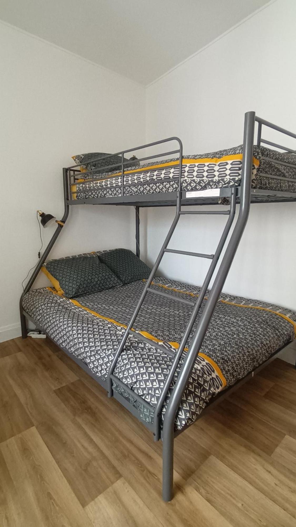 *Cocooning Family* Apartamento Tours Exterior foto