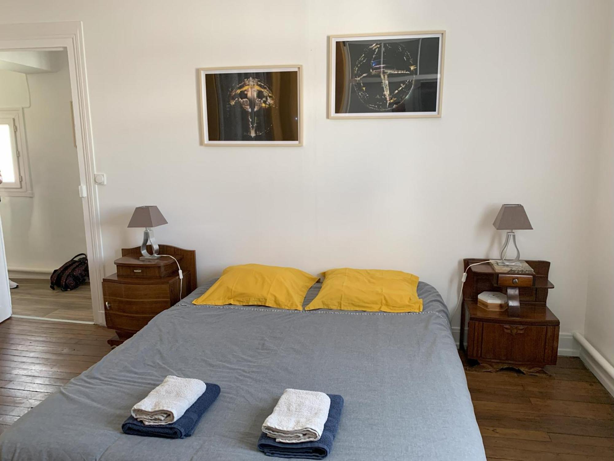 *Cocooning Family* Apartamento Tours Exterior foto