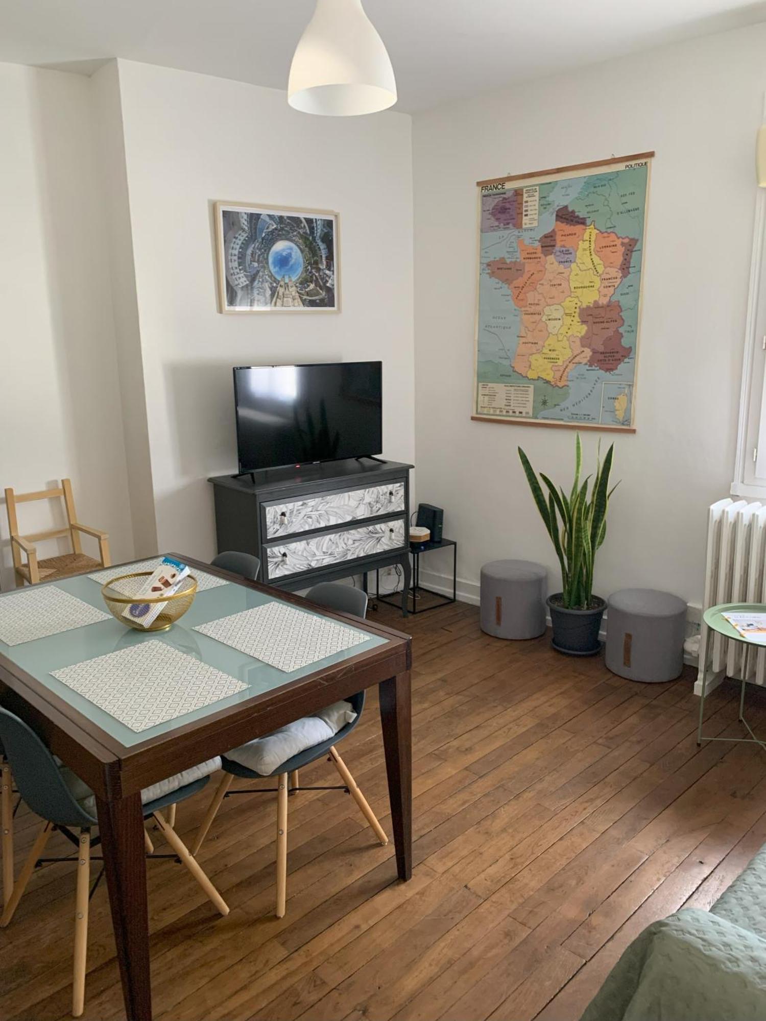 *Cocooning Family* Apartamento Tours Exterior foto
