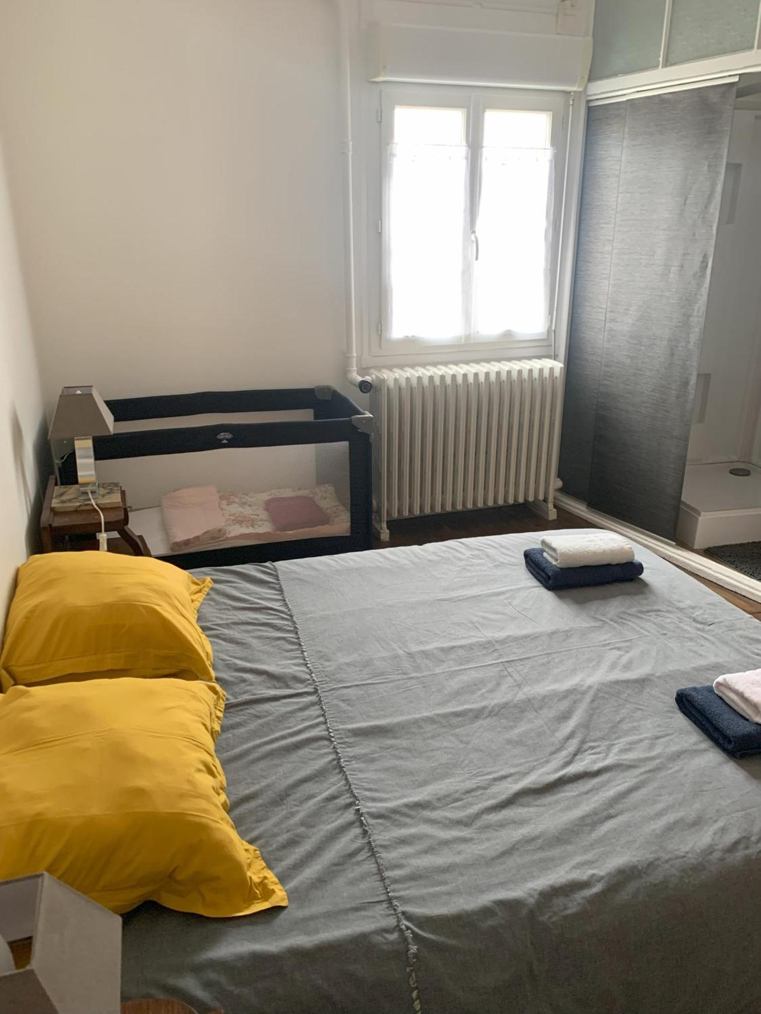 *Cocooning Family* Apartamento Tours Exterior foto