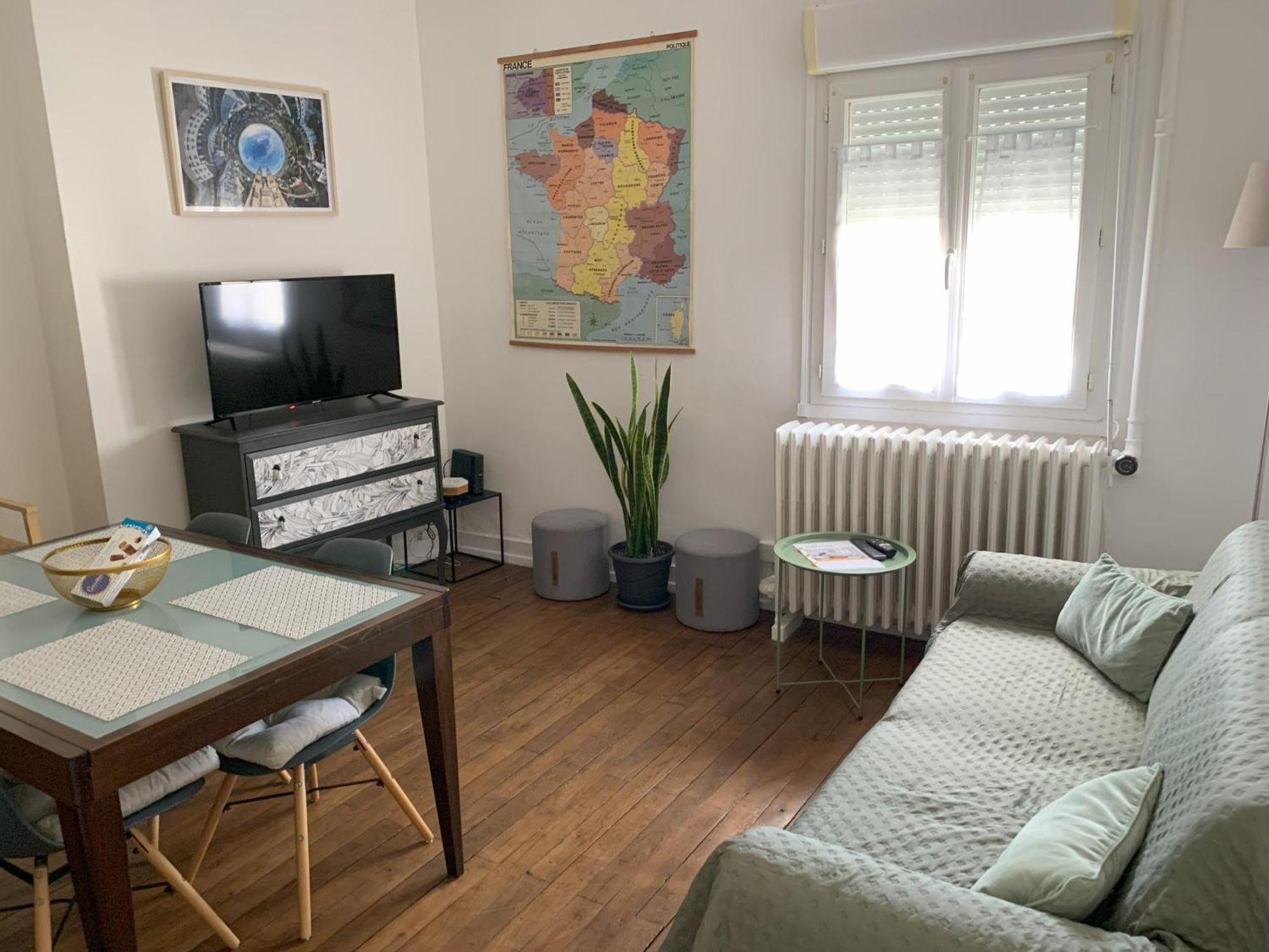 *Cocooning Family* Apartamento Tours Exterior foto