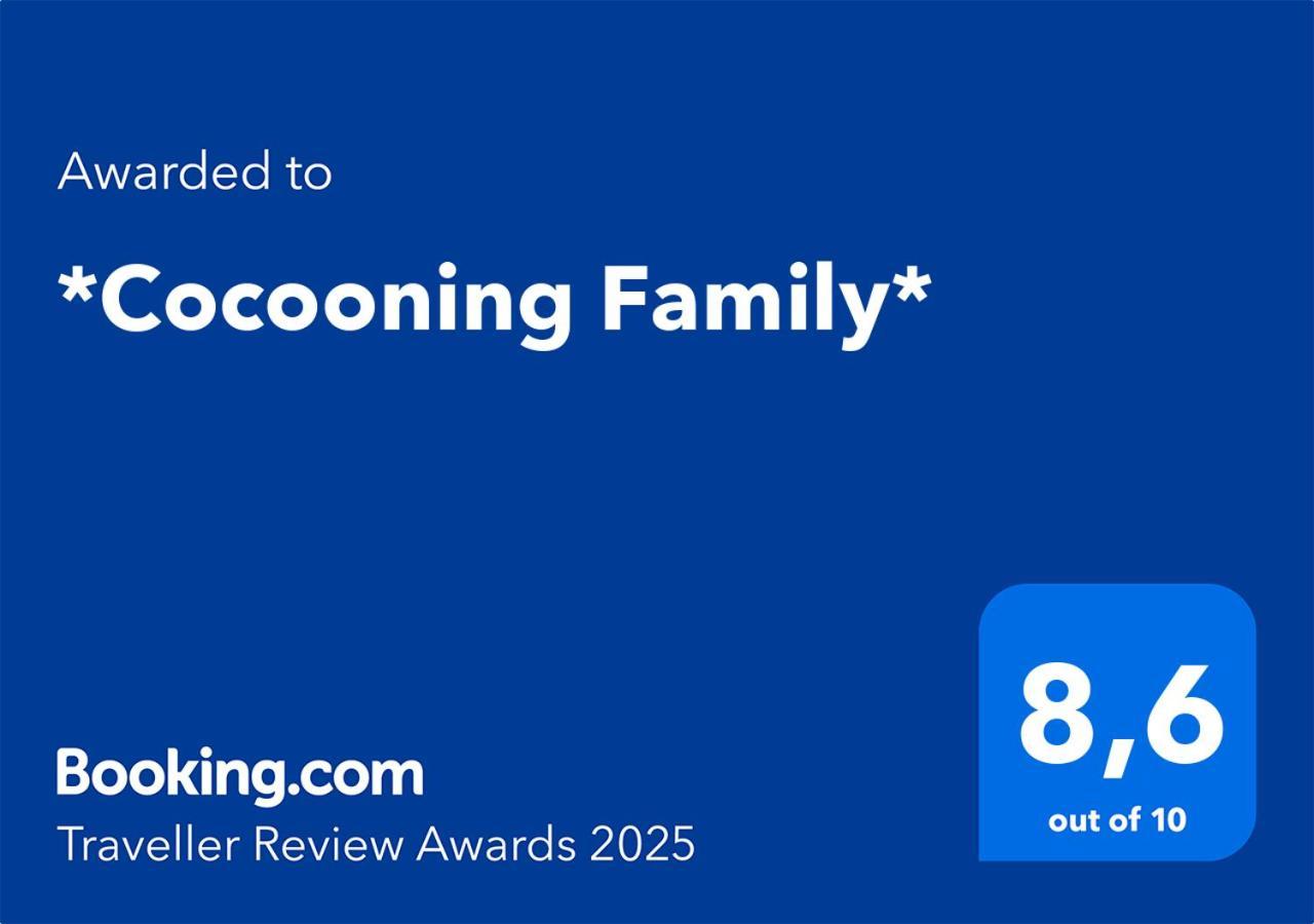 *Cocooning Family* Apartamento Tours Exterior foto